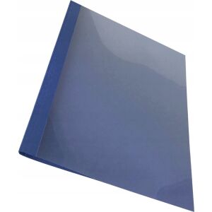 Argo Termo kötés bőrszerű A4 ARGO PRESTIGE 429153 kék 15mm 50 db