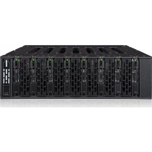 ICYDock ToughArmor 8x M.2 NVMe SSD ház, PCIe 4.0, 8x OcuLink - Külső merevlemez ház