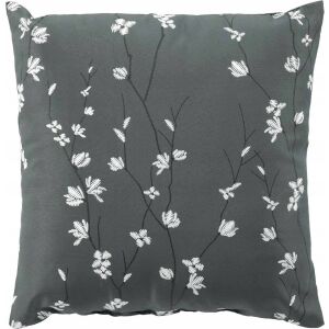 Douceur d`Interieur SAKURA dekoratív párna, cseresznye gally, 45 x 45 cm