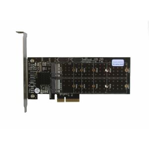 Dawicontrol PCI kártya PCI-e DC-644e Raid Blister 145655979 - RAID vezérlő