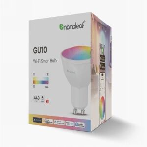 Nanoleaf Essentials Smart – GU10 izzó (WiFi)