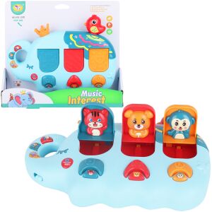 ZONGORA KISBOCI A KICSINEKNEK