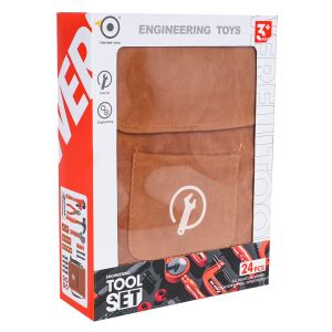 Eszközkészlet + Válltáska