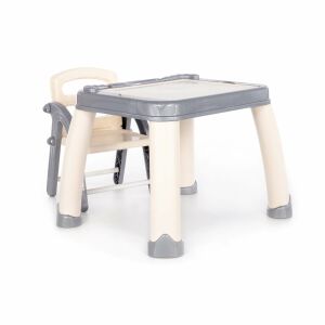 Óvodás készlet 2. sz. (szürke-bézs) (zsákban)