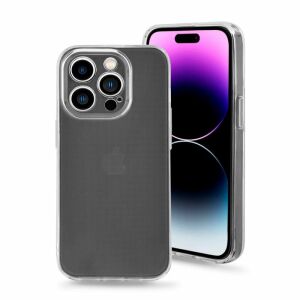 SLIM 2mm tok Xiaomi REDMI NOTE 14 5G-hez finom lyuk átlátszó