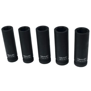 ADLER IMPACT CAP LANG, 6-ECKIG, 1/2", 17 mm 145656130 - Handwerkzeuge