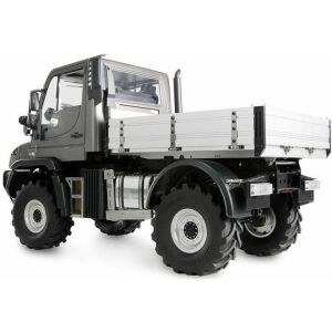 Amewi Mercedes-Benz Unimog Geräteträger 4WD 1:10 ARTR antracit 145656157 - Amewi