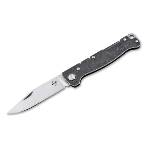 Nóż Boker Plus Atlas Backlock Clippoint 145656217