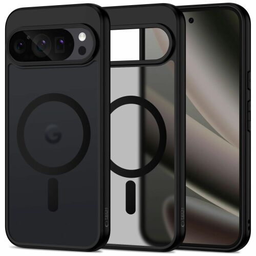 TECH-PROTECT MAGMAT MAGSAFE GOOGLE PIXEL 10 PRO XL MATT FEKETE 145656349