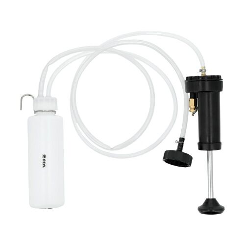 YATO KÉSZLET A FÉKRENDSZER TÖLTÉSÉHEZ ÉS LEGZESÉSÉHEZ 145656370