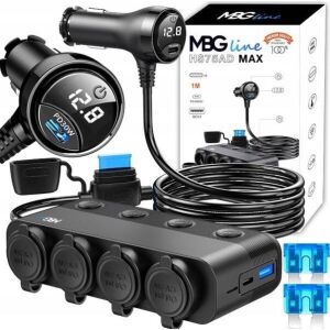 MBG Line HS75AD gyújtásalj-dugó elválasztó