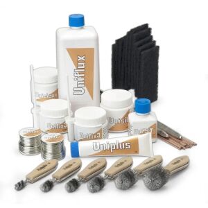 Unipak Műanyag csőkefe CU 15mm - 4212015