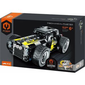 IM.MASTER építőkocsi autó 177db 5802 40141 /24 145656550 - Műanyag építőjáték