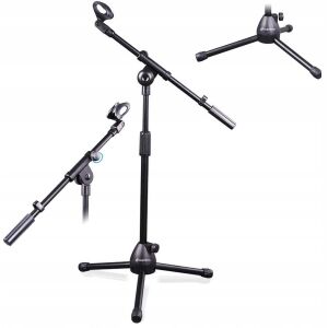 SUPRIMO SMT1 mikrofon állvány törik kar összecsukható