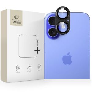TECH-PROTECT CAMFULL FIT+ KÉSZÜLÉKVÉDELEM IPHONE 17 FEKETE