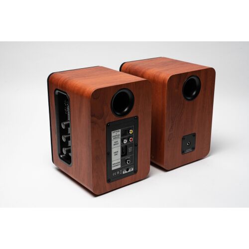 AIWA hangszóró oszlopok ASP-A200 2x25W barna 145656689