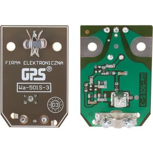 Amplificator de antena GPS501S VERDE 145656695 - Amplificatoare de semnal