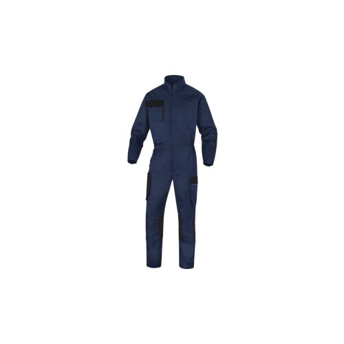 Costum de lucru Mach2 din poliester și bumbac albastru închis XL M2CO3 M2CO3BMXG