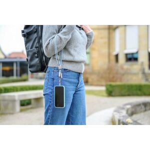 Ansmann USB-C kábel 60W 120cm kék