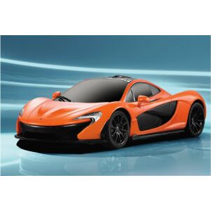 Jamara McLaren P1     1:24                27 MHz portocaliu   6+ 145656818 - Maşinuţe
