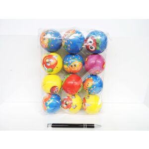 Puha gyümölcs labdák p12 437449 mix darabja 145656902 - Pattogó labda