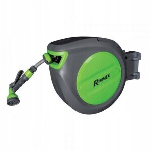 Kerti tömlő RIBIMEX, automata feltekerő 145656996 - Tömlőkocsi