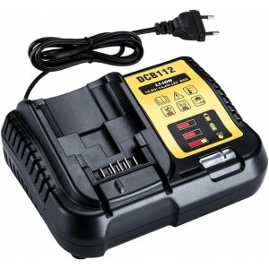 Töltő XR DeWalt DCB112 akkumulátorokhoz