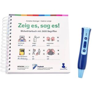 Anybook Pro Bundle mit Zeig es, sag es 145657047 - Bücher