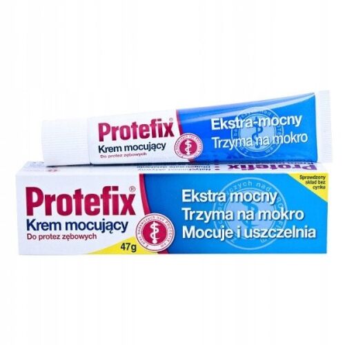 PROTEFIX KREM EXTRA STARK ORYGINAL 47g 145657082