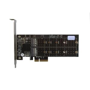 Dawicontrol PCI kártya PCI-e DC-644e Raid Retail 145657097 - RAID vezérlő