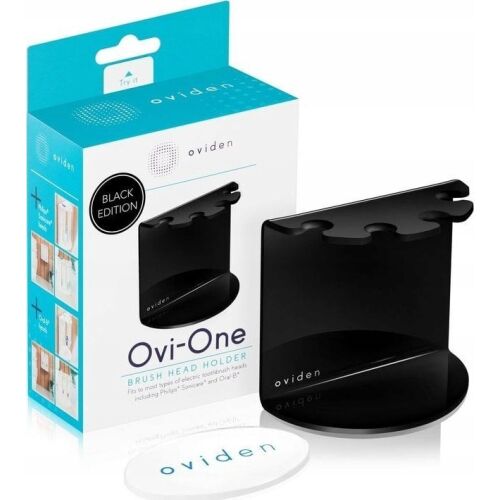 Oviden 4 FEJES TARTÓ OVIDENT FEKETE 145657110