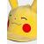 DIFUZED POKEMON - MOSOLYOGÓ PIKACHU PLUSH FÉRFI SNAPBACK 145657115