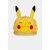 DIFUZED POKEMON - MOSOLYOGÓ PIKACHU PLUSH FÉRFI SNAPBACK 145657115