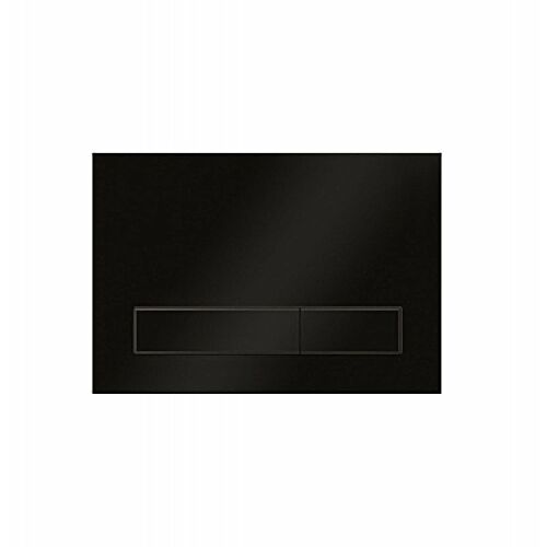 M16 gomblapka, a lapok síkjába simuló; Matt fekete 145657129