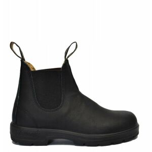 Blundstone Elastic Sided Boot Lined 558-BLACK Fekete 40