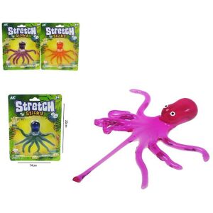 Ragadós nyúlós zselés polip