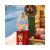 Puzzle 3D, Casuta Christmas Candy Stand, Rolife, 170 piese 145657217