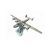 Puzzle Mecanic 3D,  Avion B-24 Liberator, Time for Machine, metal, 198 piese 145657238