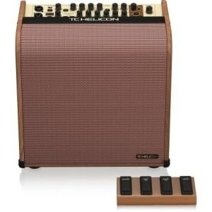 TC Helicon Harmony V100 Combo do instrumentów akustycznych 100w 145657329 - Wzmacniacz