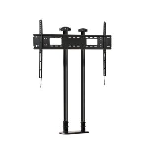 Podstawa podłogowa / sufitowa heavy duty  B-Tech SYSTEM 2 BT7807/B 145657406 - Podstawa pod telewizor i uchwyt ścienny