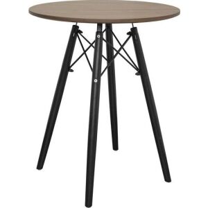 Mufart ETT kerek asztal konyha, étkező, nappali 60cm - OAK