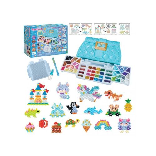 Aquabeads Design Factory 2 178013760 - Gyöngy és gyöngyfűző
