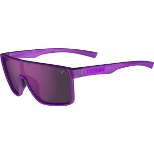 TIFOSI Szemüveg TIFOSI SANCTUM purple punch (1 lencse Purple Mirror AR XX% fényáteresztés) (PREMIERA: 2024-05-15) (NEON LIGHTS LINE) (NEW 2024)