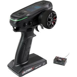 Amewi DDF-350 10 csatornás távirányító 10 csatornás vevővel együtt 145657571 - Távirányító