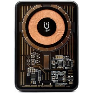 RealPower PB-5000 MAG Watch, 5000 mAh, Apple Watch töltő