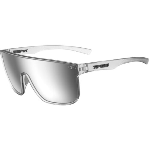 TIFOSI SANCTUM XL napszemüveg satin clear (1 üveg Silver Mirror xx% fényáteresztés) (ÚJ 2025) (BEMUTATÓ: 2025-04-15) 145657653