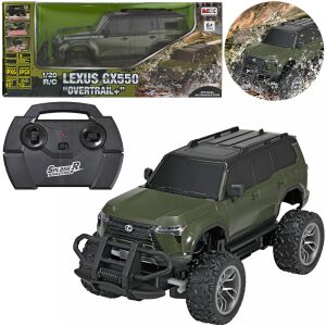 AUTO LEXUS GX550 RÁDIÓ TÖLTŐ