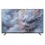 Közelkép a JAPANNEXT 43 hüvelykes 4K UHD JN-IPS430UHD60F monitorról, részletes képet mutatva