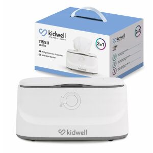 KIDWELL MELEGÍTŐ ZSEBKENDŐKHEZ TISSU 5906601706509 145657836 - Törlőkendő adagoló, melegítő
