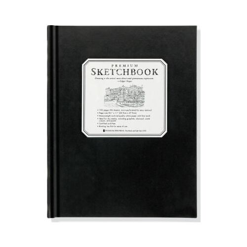 Premium nagy vázlatfüzet 145657849